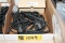 LOT 8 (APPROX.) MOTOROLA 2-WAY RADIO SPEAKER MICS