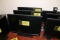 LOT 3 DELL FLAT SCREEN MONITORS