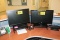 LOT 5 (APPROX.) ACER, DELL MONITORS AND RELATED