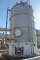 ADVANCED VESSEL & ALLOY AQUEOUS AMMONIA TANK, VERTICAL