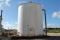 FISHER TANK COMPANY SERVICE WATER TANK, VERTICAL