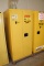 EAGLE FLAMMABLE MATERIALS STORAGE CABINET