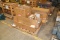 LOT 3 PALLETS ELECTRIC MOTORS, PUMPS