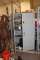 STEEL STORAGE CABINET