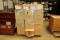 LOT 18 BOXES (APPROX.) PALL CORPORATION RELATED PLANT ITEMS/SUPPLIES
