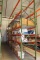 LOT 3 SECTIONS VEITECH PALLET RACK SHELVING UNIT