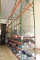 LOT 3 SECTIONS VEITECH PALLET RACK SHELVING UNIT