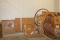 LOT 8 Boxes/Wood Crates (approx.) GASKETS, VARIOUS