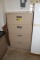 HON LATERAL FILE CABINET WITH CONTENTS