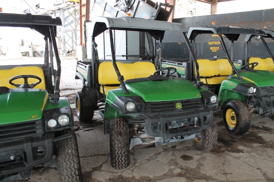 2013 JOHN DEERE UTILITY VEHICLE