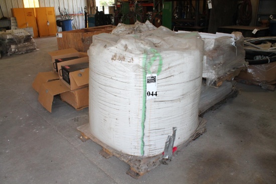 LOT 2 PALLETS SUPER SACKS