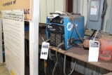 MILLER INVERTER ARC WELDER WITH AUTO- LINK