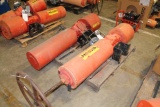 LOT 2 BETTIS VALVE ACTUATORS