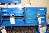 LOT 2 FASTENAL PARTS CABINETS