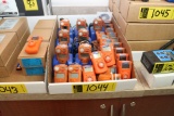 LOT 31 (APPROX.) CROWCON SINGLE GAS DETECTORS