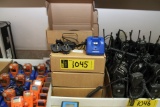 LOT 12 (APPROX.) CROWCON CHARGERS