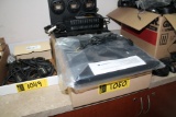 LOT 2 MOTOROLA MULTI-UNIT CHARGER CONVERSION KITS