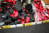 LOT CAPITAL SAFETY HIGH WORK SAFETY HARNESSES