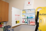 CONNEY SAFETY FIRST AID CABINET