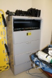 LATERAL FILING CABINET