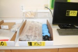 LOT 1 TRAY LAB SUPPLIES