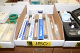 3 FISHERBRAND HYDROMETERS