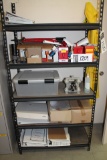 LOT CONTENTS OF SHELVING UNIT