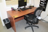 LOT OFFICE FURNITURE