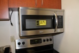 ELECTROLUX HOUSEHOLD MICROWAVE OVEN