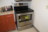 LOT 2 FRIGIDAIRE ELECTRIC STOVE