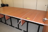 LOT 9 (APPROX.) BANQUET TABLES