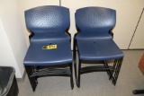 LOT 22 (APPROX.) CHAIRS