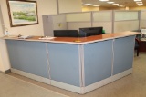 LOT OFFICE RECEPTION CENTER