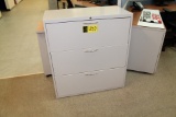HON (OR SIMILAR) LATERAL FILE CABINET