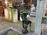 FISHER VALVE AND ACTUATOR