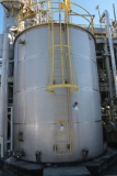 ADVANCED VESSEL & ALLOY DISTILLATION FEED TANK, VERTICAL