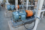 2 GOULDS CENTRIFUGAL RECTIFIER FEED PUMPS