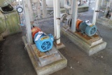 2 GOULDS CENTRIFUGAL MSU REGEN PUMPS