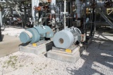 LOT 2 7- STAGE CENTRIFUGAL BOILER FEEDWATER PUMPS