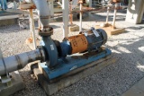 GOULDS COOLING WATER MAKEUP CIRCULATING PUMP