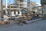 BOILER PIPING, CONTROL AND INSTRUMENTATION SKID