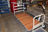 WAREHOUSE / DOCK PLATFORM TRUCK