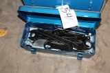 LOT ASHAI TOOL BOX WITH CONTENTS