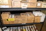 LOT 19 BOXES (APPROX.) POWER SUPPLIES AND OUTPUTS