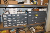 LOT 2 PARTS CABINETS