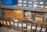 LOT 4 BOXES (APPROX.) GRAY WATER TANK VALVE AND RELATED
