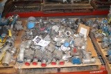 LOT 50 (EST.) VALVES