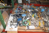 LOT 40 (EST.) VALVES