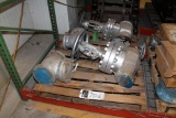 LOT 4 VALVES