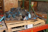 LOT 50+ (EST.) VALVES